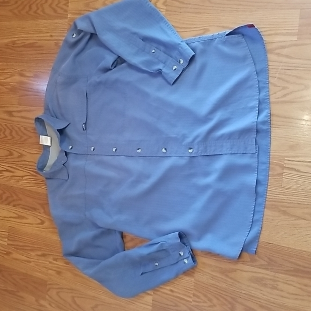 The north face‎ shirt xl